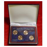 2007 US Presidential Dollars with free box