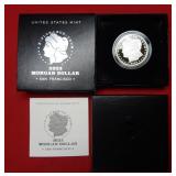 2023 S Morgan Silver Dollar - Proof