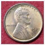 1929 Lincoln Wheat Cent