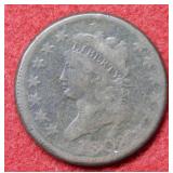 1808 Large Cent - Early Date
