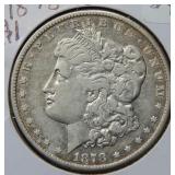 1878 CC Morgan Silver Dollar