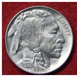 1928 Buffalo Nickel - early date