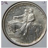 1925 Stone Mountain Silver Commemorative Half