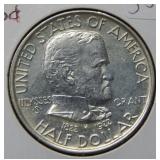 1922 Grant Silver Commemorative Half