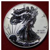 2012 S Reverse Proof Silver Eagle 1oz
