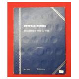 (42) Buffalo Nickels with a free book