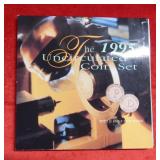 1995 US Uncirculated Coin Set
