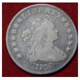 1798 Bust Dollar