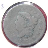 1817 Large Cent - Liberty Head