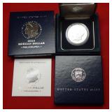 2024 Morgan Silver Dollar