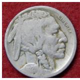 1921 S Buffalo Nickel
