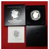 2023 S Morgan Silver Dollar - Proof
