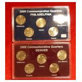 2008 P&D State Quarters