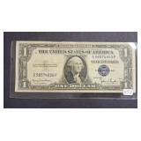 1935 D Silver Certificate