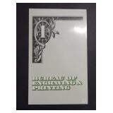 1988 A Partial Uncut Sheet of $1 Fed Res Notes