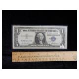 1957 $1 Silver Certificate