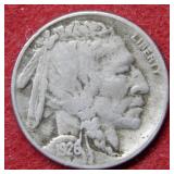 1926 S Buffalo Nickel