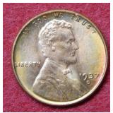 1937 D Lincoln Wheat Cent