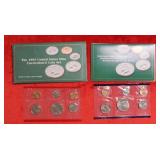 1993 P&D US Mint Set