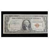 1935 A Hawaii $1 Silver Certificate
