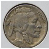 1921 S Buffalo Nickel
