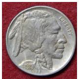 1919 S Buffalo Nickel