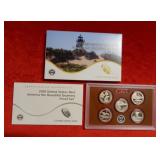 2018 Proof America the Beautiful Quarters