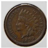 1899 Indian Head Cent