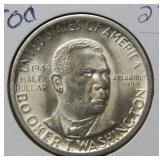 1946 S Booker T Washington Comm Half