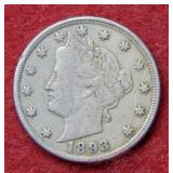 1893 Liberty Head Nickel