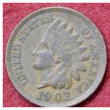 1902 Indian Head Cent