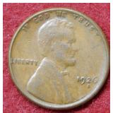 1926 S Lincoln Wheat Cent