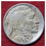 1926 D Buffalo Nickel