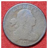 1803 Large Cent - early date