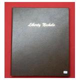 (31) Liberty Head Nickels with free book