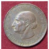 1928 10,000 Mark Coin