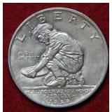 1925 S California Silver Commemorative Half