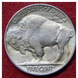 1913 Buffalo Nickel Type II