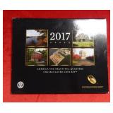 2017 America the Beautiful Quarters