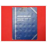 (88) Lincoln Cents with a free book