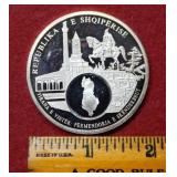 European Currencies 90% Silver Commemorative***