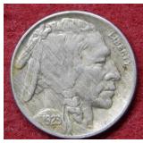 1923 Buffalo Nickel