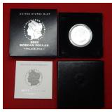 2023 Morgan Silver Dollar - UNC