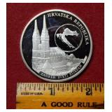 European Currencies - Silver Commemorative***