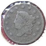 1831 Large Cent