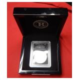 1879 Schoolgirl Morgan 1oz Silver - Private Issue