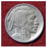 1915 S Buffalo Nickel