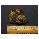 Natural Copper Nugget