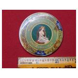 Vintage Cocoa-Cola Mirror(broken)