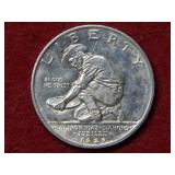 1925 S California Silver Commemorative Half